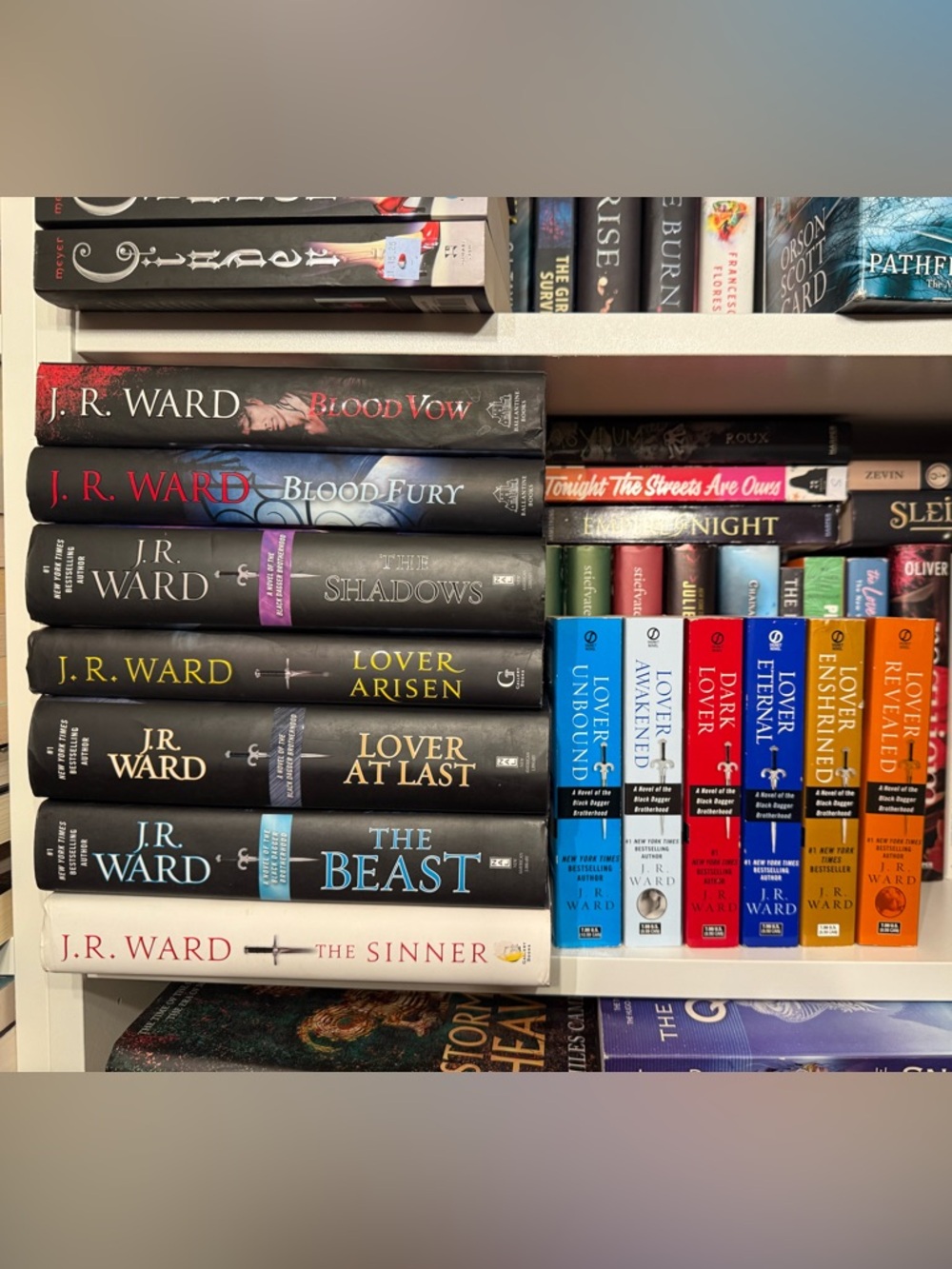 J.R. Ward | Book Bundle